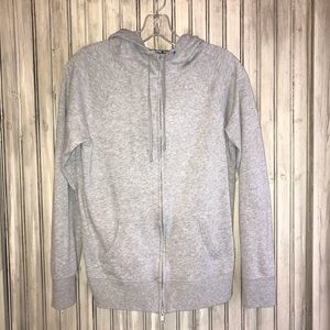 Victoria Sport Zip-Up Hoodie